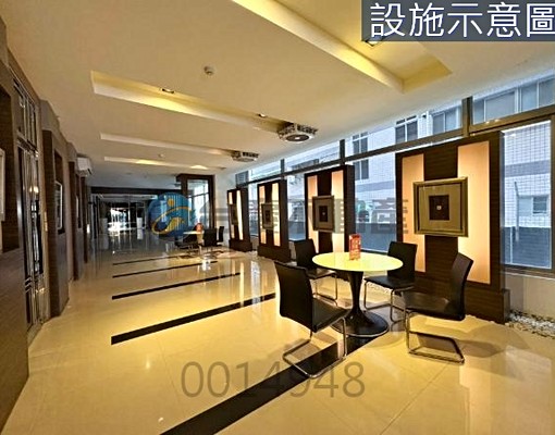 鼎山家樂福．歐風樓中樓．近輕軌．機車位B1 - Image 1