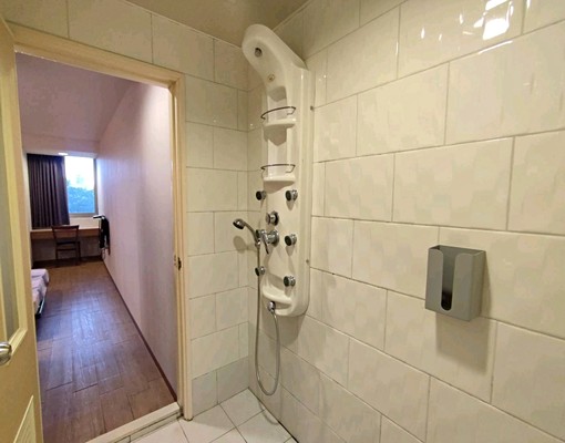 中山國中站可寵採光落地窗美套壁面式大衣櫃獨洗陽台寬廣視野無價 - Image 8