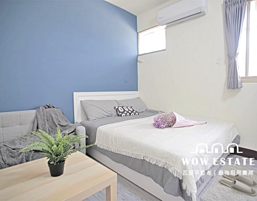 勤益科大❤️空間舒適❤️子母車/獨洗採光佳 - Image 2