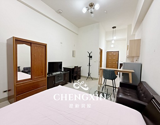 走路到高鐵門禁管理陽台洗衣機流理台一卡皮箱直接入住 - Image 6