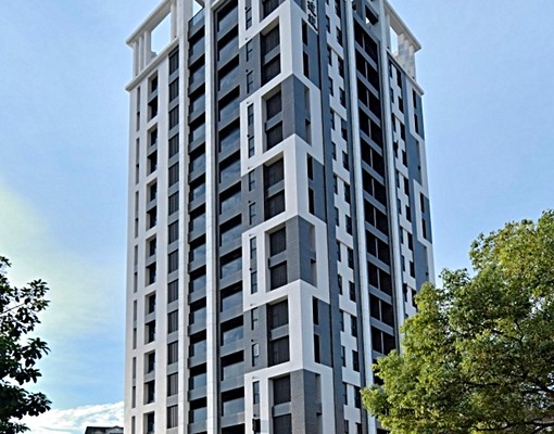 全新全配稀有雙套房.二廳.二陽台.陽光台積捷運景觀宅 - 591租屋網 - Image 20