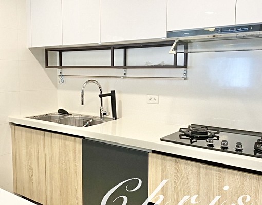 惠宇設計師的家⭕租補/日系冷氣/雙陽台/系統櫃/高樓景 - 591租屋網 - Image 8