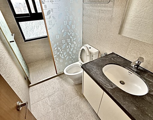 超美兩房傢俱全配✨可租補超美視野✨高樓層社區最低價✨紓壓浴缸 - Image 12