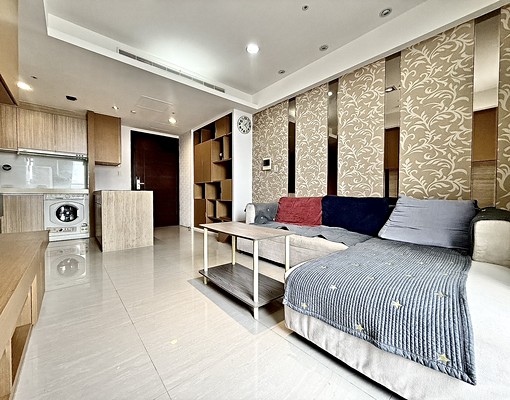 超美兩房傢俱全配✨可租補超美視野✨高樓層社區最低價✨紓壓浴缸 - Image 1