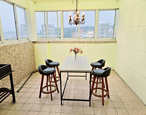 養貓金山街光復園區清交大採光佳明亮公設有廚房交誼廳 - Image 10