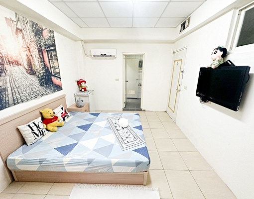 至善/青海✡採光超大空間✡大衛浴開窗✡採光陽台✡獨洗獨曬 - Image 9