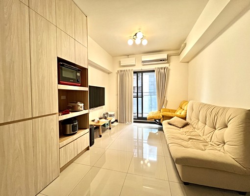 可寵✅可入戶籍✅全配傢俱家電🔥拎包入住‼️ - Image 1