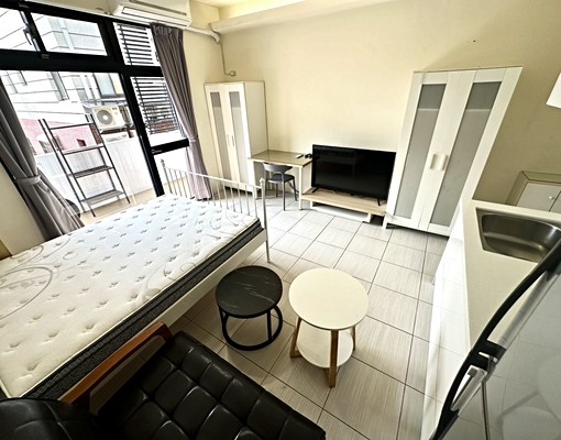 南屯區【文心森林公園旁】全新系統套房／陽台獨洗／可貓可租補 - Image 2