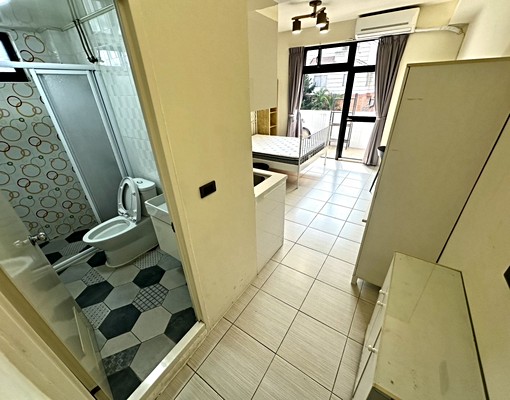 南屯區【文心森林公園旁】全新系統套房／陽台獨洗／可貓可租補 - Image 4