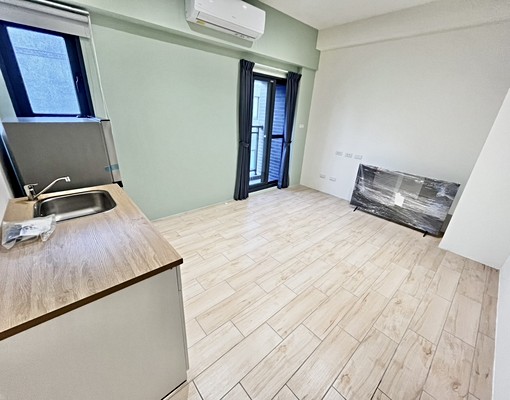 全新未住✨可租補✨正一房一廳✨雙陽台✨美術館興大首選 - Image 3