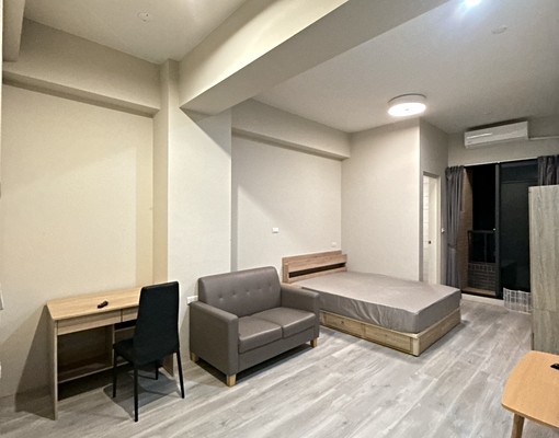 上石北福上巷西屯路靜巷全新電梯套房含水網路機上盒電5元！ - Image 2