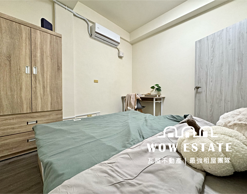 近科博館勤美✅正2房/一層一戶/全配/可寵✅可雙租補 - Image 10