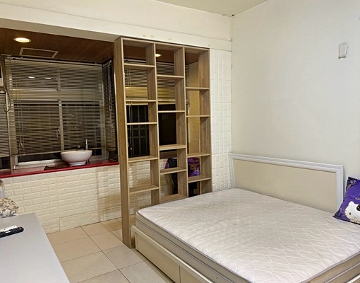 景安站生活機能優，邊間採光佳，獨立洗衣機 - 591租屋網 - Image 3