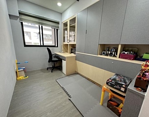 【25藝】質感精裝三房美宅+平面車位・一卡皮箱即可入住🌟 - Image 8