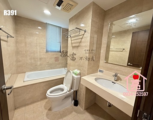 『啟富X亮❤️』空間感完勝大2房✅3改2房,含車管2W - Image 8