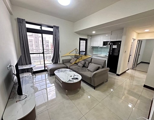 觀音草漯全配3房+機車位_可租屋補助 - Image 1