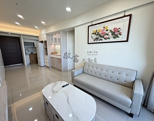 『啟富DN❤️』富宇大悦🔥精品全配3房+車位【含管理費】 - Image 1