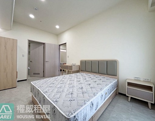 高雄車站後驛商圈⭐️興富發博愛高樓層景觀3房平車 - Image 9