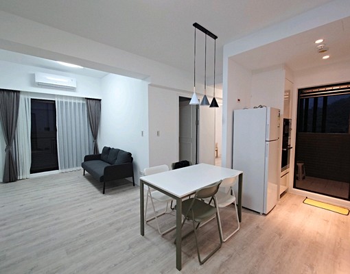 紅樹林全新未入住兩房車 - Image 1