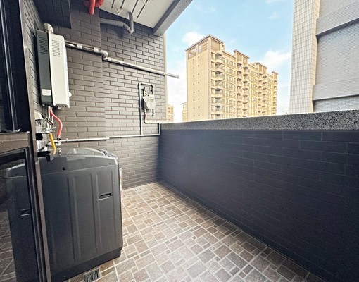 過嶺豐湛5✨輕屋齡室內23坪大2房配獨立車位💕可租補 - Image 6