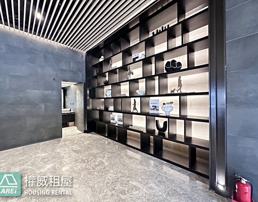 可租補⭐️捷運信義國小時尚帝寶⭐️高樓兩房機械平移車位 - Image 11