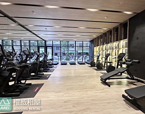 可租補⭐️捷運信義國小時尚帝寶⭐️高樓兩房機械平移車位 - Image 10