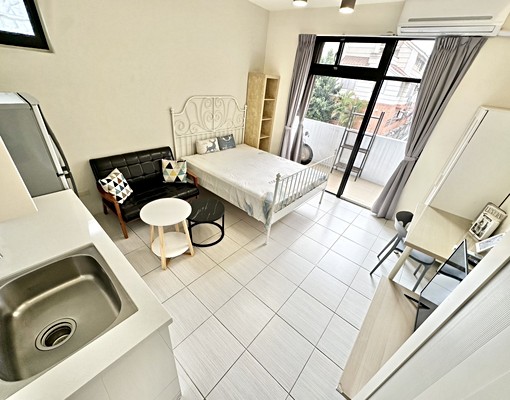 南屯公益秒殺地段⚡️可貓⚡️雙租補⚡️陽台獨洗曬⚡️流理台 - Image 1