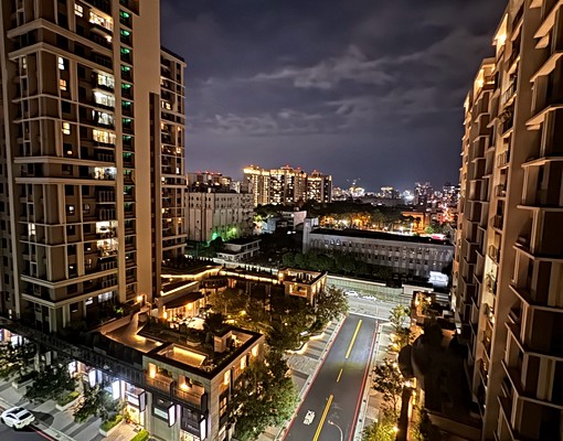 喬陽社宅-東區黃金地段、免仲可寵、百萬夜景挑高大套房 - Image 8