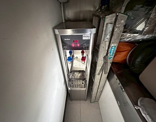 小資族首選、公共飲水機、推窗可曬、台北橋捷運站 - Image 8