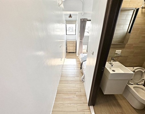 吱吱💖🦁電梯整棟新.陽台獨洗🥇一房一廳可短租.可貓貓 - Image 7