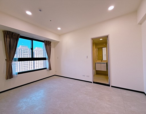 愛琴海三房平車超讚景觀看市景/可租補/可貓*小潔 - Image 4