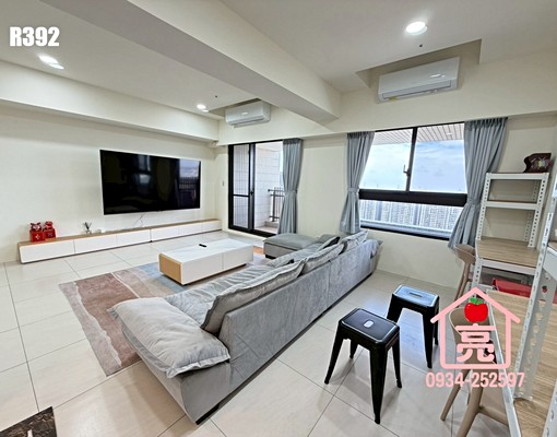 『啟富X亮❤️』4改大3溫馨3房✅，頂樓尊爵戶免受打擾! - Image 5