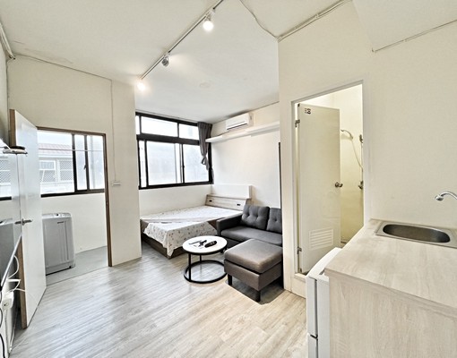 吱吱💖🦁可租補.可寵.可貓可狗🥇一層兩戶.陽台獨洗曬 - Image 1