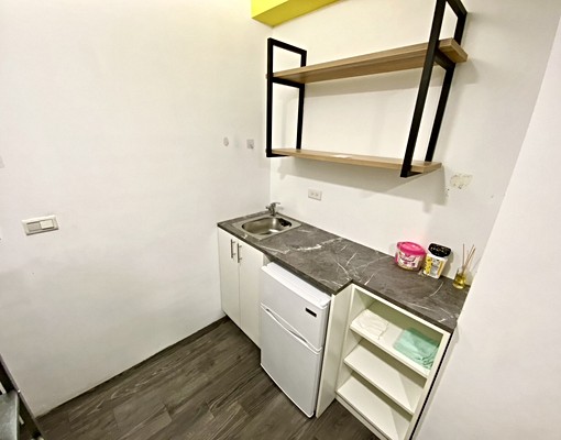 陽台獨洗❤流理臺❤固定一個室內機車位❤工業風❤租補+10% - Image 10