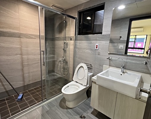 桃園車站旁/獨立大套房獨立陽台/百貨公司旁 - Image 5