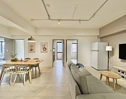 🏠美村非凡家✨俏皮溫馨大4房👍玄關落塵區房間皆開窗大採光 - Image 2