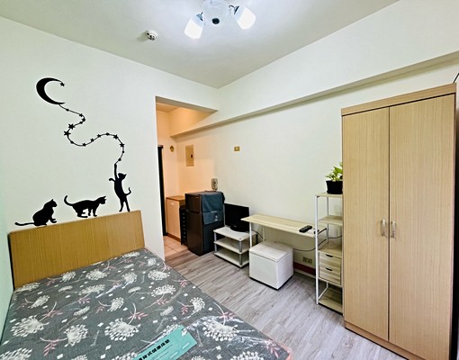 瑞聯T區優質套房台水台電免仲介費含前陽台 - 591租屋網 - Image 1