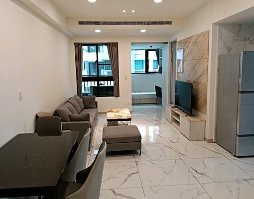 台北灣銀河3房含家具-電全 - Image 3