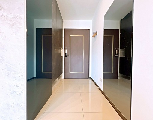 吱吱💖🦁北屯樓中樓四房無限視野車位可租🥇可租補.可貓貓 - Image 6