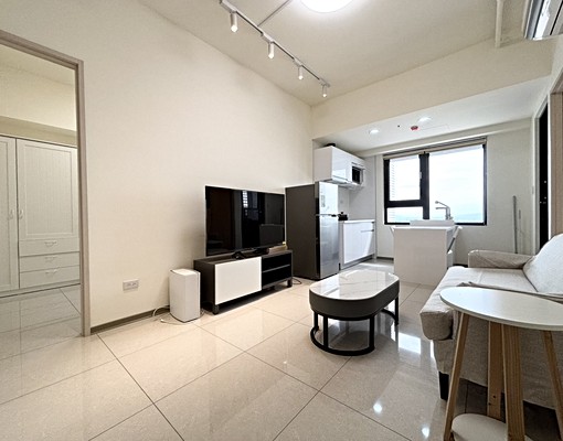 輕屋齡捷運宅👑高樓層視野戶🔆🉑租補/戶籍🔥家具齊全 - Image 2