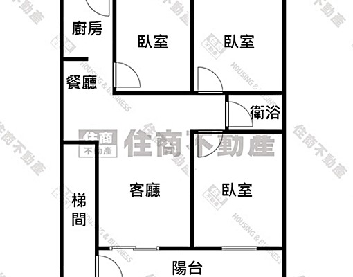 ✅全新美裝潢最愛三樓前後陽台 - Image 14