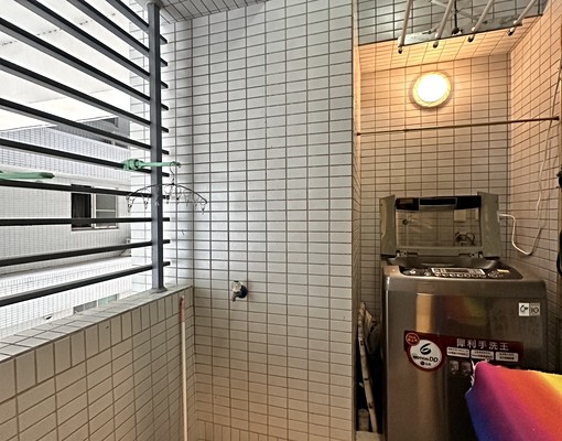 🍎世紀之門三改二大坪數電梯兩房，家具齊全獨立車位 - Image 12