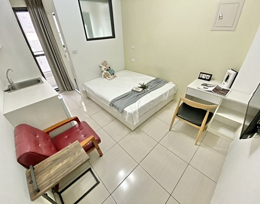 可租補電梯陽台獨洗衛浴開窗♥流理台♥建國北忠明南 - Image 5