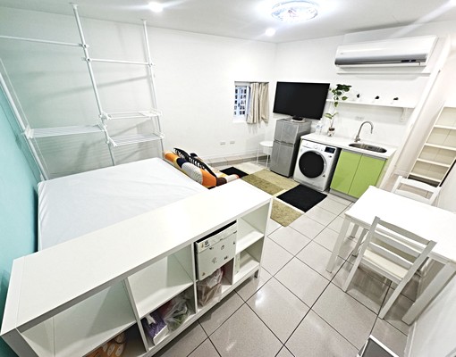 近捷運板橋【優質租案】大空間★獨洗衣機★垃圾代收 - 591租屋網 - Image 1