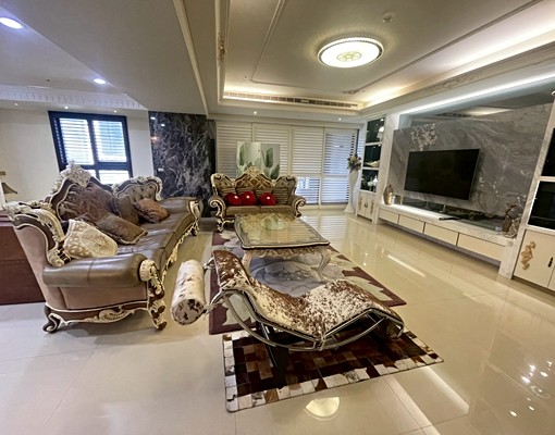 國家一號院三房雙主臥二廰三衛雙平面車位黃金景觀 - 591租屋網 - Image 2