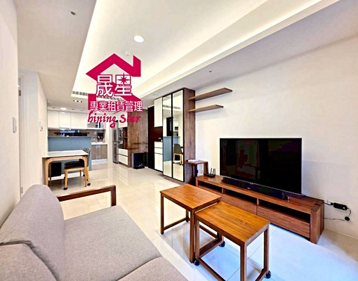 FUN未來🏠逢甲遠百新光🤩精裝2房平車可寵 - Image 2