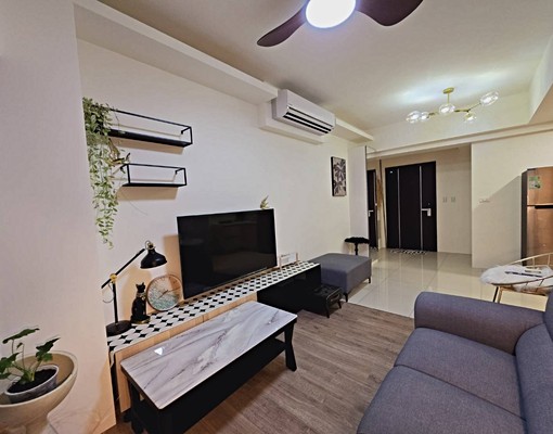 親家大鵬🦖近西屯逢甲精品質感高樓兩房稀有可寵平車 - Image 7