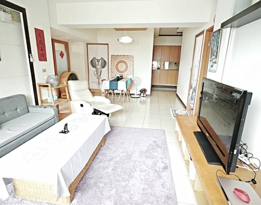 新台北華城河景3房車/傢俱電齊全/租補可另談 - Image 2