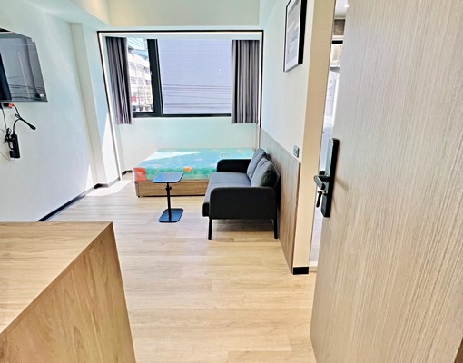 雙租補後甜甜價✅全新完工💯陽台獨洗‼️剩最後一間🔥子母車 - Image 10