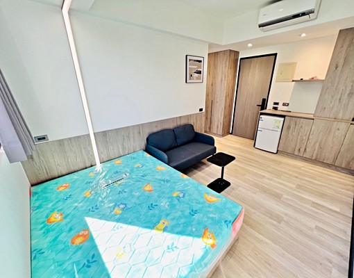 雙租補後甜甜價✅全新完工💯陽台獨洗‼️剩最後一間🔥子母車 - Image 8